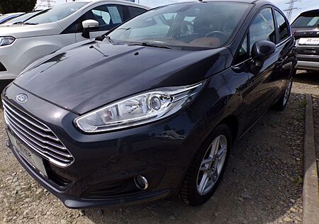 Ford Fiesta Titanium 1.0 EcoBoost 5-türig