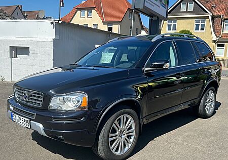 Volvo XC 90 XC90 D5 Momentum* 7SITZER*STANDHEIZUNG*AHK