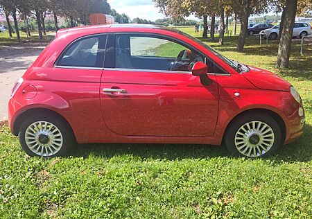 Fiat 500 1.2 8V Lounge