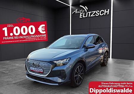 Audi Q4 e-tron 50 quattro AHK Matrix