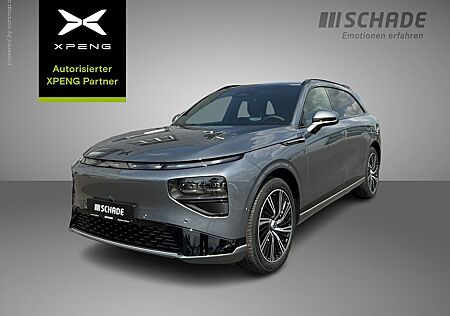 XPENG G9 AWD PerformanceMJ24 Massage*Sitzklim*Pano*AHK