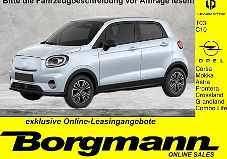 Leapmotor T03 NAVI PANORAMA KAMERA - verfügbar -