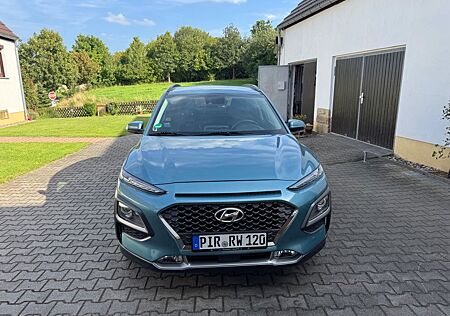 Hyundai Kona 1.6 T-GDI Premium DCT 4WD Premium