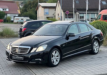 Mercedes-Benz E 350 CGI BlueEfficiency*Leder*Navi*Xenon*Nachts