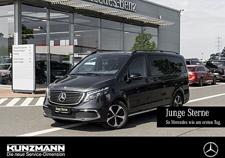 Mercedes-Benz EQV 300 Lang MBUX Navi LED Airmatic 360°Kamera
