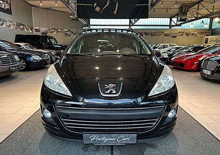 Peugeot 207 1.6l 120 SW Premium Pano Klima KUPPLUNG NEU!