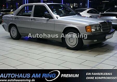 Mercedes-Benz 190 E AUTOMATIK ORIGINALZUSTAND UNFALLFREI 1HAND