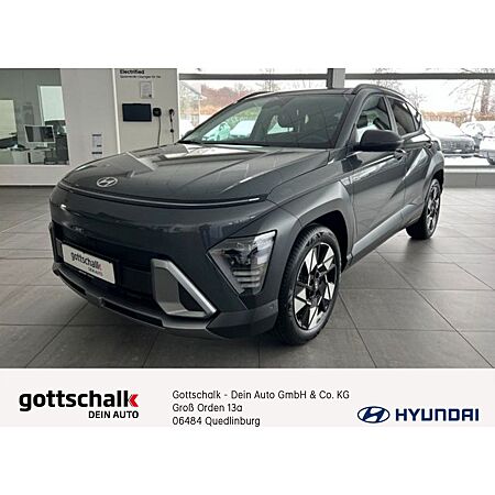 Hyundai Kona leasen