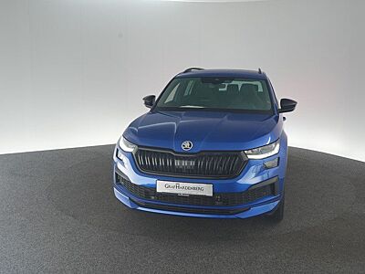 Skoda Kodiaq 2.0 TDI 4x4 DSG Sportline Matrix LED ACC