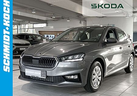 Skoda Fabia Selection 1.0 TSI LED-Scheinw. Lane Assist