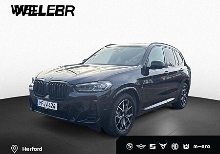 BMW X3 xDr30d M Sport LASER HUD DrAss PaAss Pano ACC