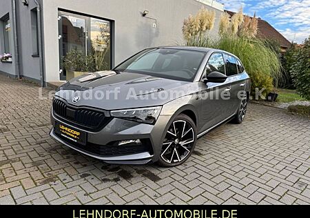 Skoda Scala 1.5 TSI ACT Monte Carlo *AHK*NAVI*KAMERA*