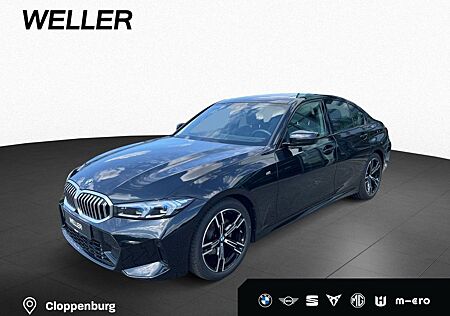 BMW 320d M-Sport LiveP HiFi Da Pa HUD Adt.LED Glasd