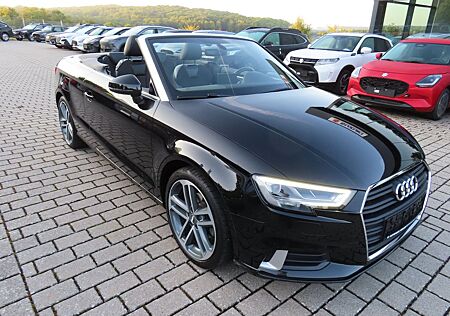Audi A3 Cabriolet sport