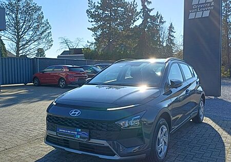Hyundai Bayon 1.2 SELECT+ NAVI RFK DAB TEMP PDC 15"