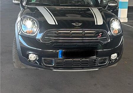Mini Cooper SD Countryman Cooper SD,Countryman,ALL4,LEDER,AUT.,NAVI.PANO.