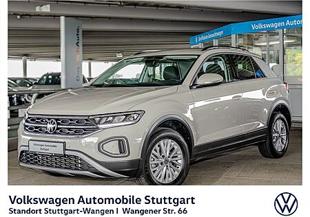 VW T-Roc Volkswagen Life 1.5 TSI DSG Navi Kamera Stdhzg LED
