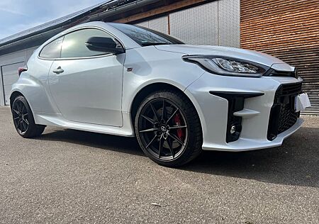 Toyota Yaris 1.6-l-Turbo GR High-Performance-Paket ...