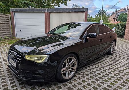 Audi A5 2.0 TFSI Sportback - S-Line 18 Zoll
