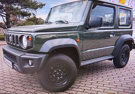 Suzuki Jimny 1.5 ALLGRIP Comfort AHK