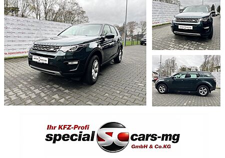 Land Rover Discovery Sport SE AWD/ Automatik/ Allrad/ Leder