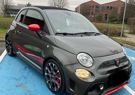 Abarth 595 Competizione 595 Cabrio Competizione 1.4 T-Jet 16V