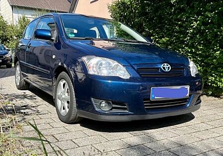 Toyota Corolla E12U