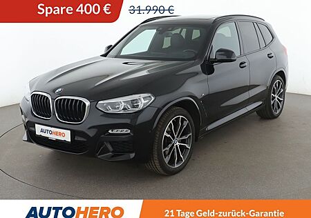 BMW X3 xDrive 20d M Sport Aut.*NAVI*LED*CAM*