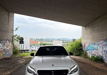 Mercedes-Benz C 63 AMG C 63 S AMG