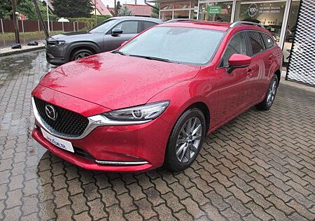 Mazda 6 2.0L SKYACTIV G 165 6AT CENTER-LINE