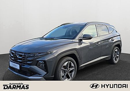 Hyundai Tucson FL (MY25) 1.6 Turbo 48V DCT TREND 4WD