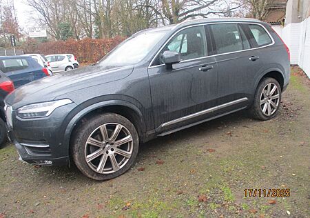Volvo XC 90 XC90 D5 AWD Geartronic , 1 Hand