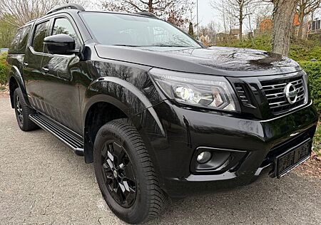 Nissan Navara NP300 N-Guard Double Cab 4x4 Hardtop