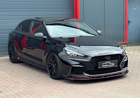 Hyundai i30 Fastback N Performance