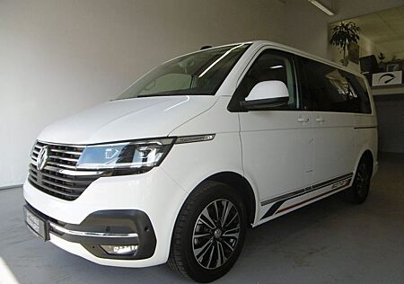 VW T6 Multivan Volkswagen T6.1 Multivan 2.0 TDI ***LED+STDHZG+LEDER+AHK***
