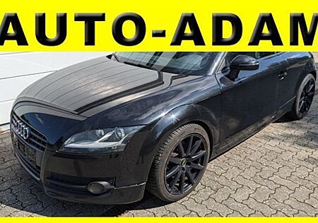 Audi TT 1.8 TFSI Coupe*Alufelgen*Leder schwarz*