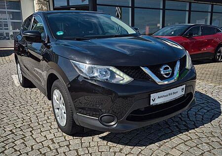 Nissan Qashqai Visia 1.2L 116 PS