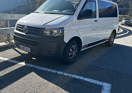 VW T5 Transporter Volkswagen