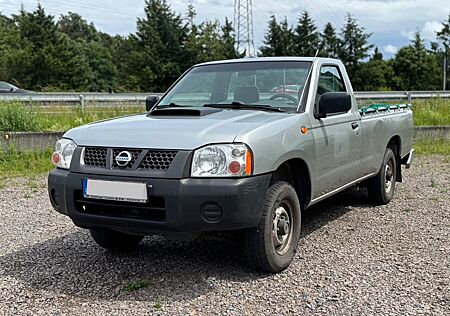 Nissan 300 ZX NP 300 Pick-up Klimanlage 139tkm