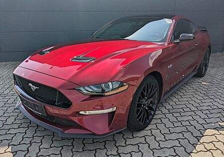 Ford Mustang 5.0l V8 GT LED Leder Kamera