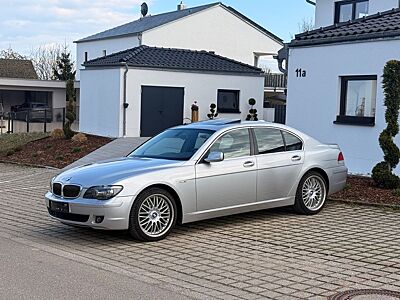 BMW 730i LCI Schiebedach, Memory, Dr.As. ,SitzHz.