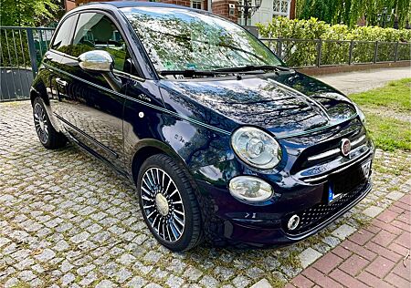 Fiat 500 Riva Automatik/Unfallfrei/Cabrio/Beats