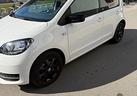Skoda Citigo 1.0 MPI 44kW CLEVER + neue Reifen