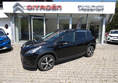 Peugeot 2008 Allure GT Line Navi Panodach Sitzhzg