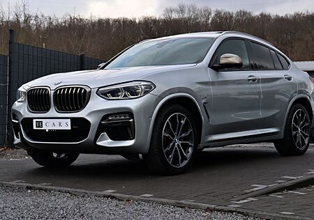 BMW X4 M40 d *PANO*STANDH.*RFK*CAR-PLAY*HUD*LED*AHK*