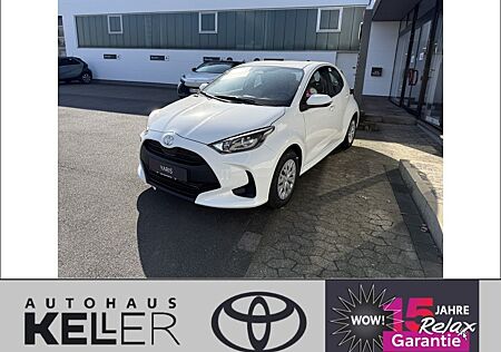 Toyota Yaris Hybrid 116 1.5 VVT-i Business Edition