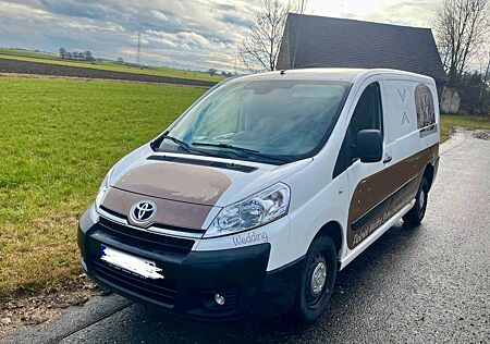 Toyota Pro Ace Proace (Verso) 2,0 Lang , TÜV , Tempomat, Klima