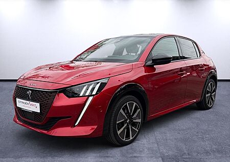 Peugeot e-208 GT PACK **INSPEKTION+TÜV NEU**