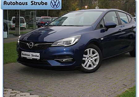 Opel Astra 1.2 Edition NAVI RÜKAMERA KLIMA PDC LM