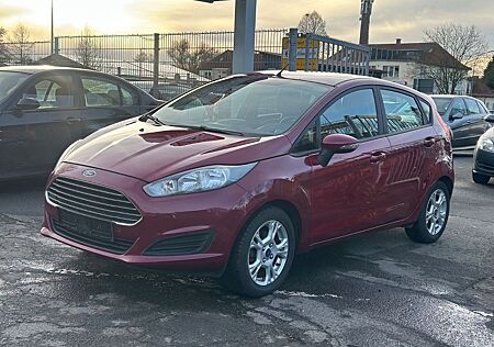 Ford Fiesta Trend